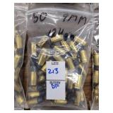 9mm ammo 50 rounds 124 gr