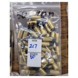 9mm ammo 50 rounds 124 gr