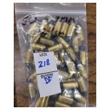 9mm ammo 50 rounds 124 gr