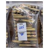 223 ammo 50 rounds 55 gr FMJ