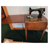 National sewing machine