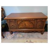 Lane cedar chest