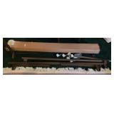 72x60 bed frame Queen with rollers, may be