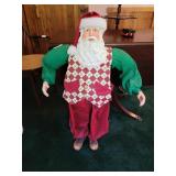 37-in tall Santa