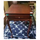 Game table solid wood game table with