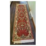 Runner rug 2x7
