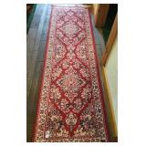 Runner rug 2x7