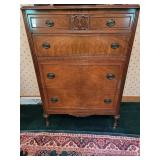 Chest of drawers no contents