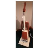 To speed Hoover power drive vacuum cleaner