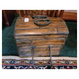 Small treasure chest