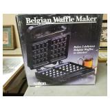 Belgian Waffle maker new in box