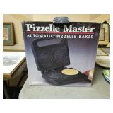 Salton pizzle maker new in box