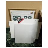 Lot of 3 artist canvases: 2 16x20, 1 18x24 and a
