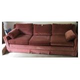 7 foot sofa