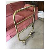 Electric heated towel rack 21" x 35"