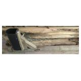 Mailbox post mailbox missing lid