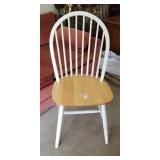 Spindle back chair