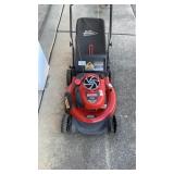 Craftsman bagger lawnmower with 6.75 hp Briggs &
