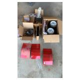 Mantis Roto Tiller new parts