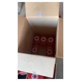 Box lot of 5 sharps collectors