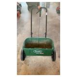 Scotts lawn spreader
