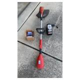 Mantis cordless trimmer