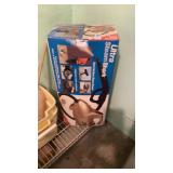 Ultra Steam Shark in box