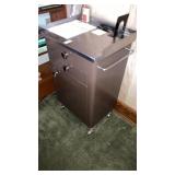 Stainless medical cabinet