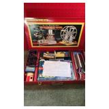 Vintage Gilbert erector set