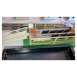 Lionel cattle loader