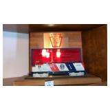 Pa fire police award 1776 train car