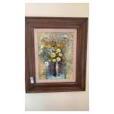 Painting 24 inches x 21 inches