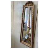 Wall mirror 18 inches tall