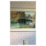 Lukovic water painting