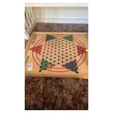 Chinese star checkers