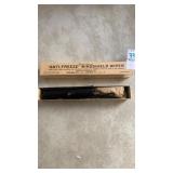 Anti freeze windshield wiper in original box