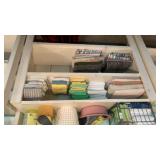 Wooden shelf unit 50 inches x 16 inches x 38 t