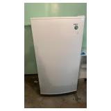 Whirlpool upright freezer