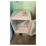 Haier compact refrigerator