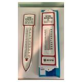 Victoria Distributing thermometers