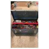 Craftsman tool box and contents