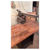 Craftsman 9 inch radial arm saw