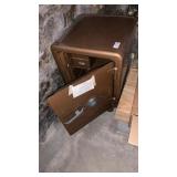 Sentry safe with combination