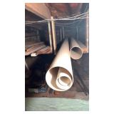 PVC pipe lot