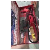 Milwaukee sawzall in case