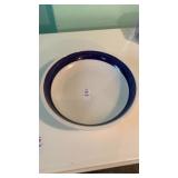 Ceramic bowl 13 inches