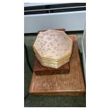 Dresser Jewelry boxes one is also a music box