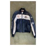 Indianapolis 500 auto racing jacket sz large