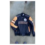 Pittsburgh Steelers jacket sz xl