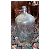 5-gal Great Bear Spring Water Co big glass jug